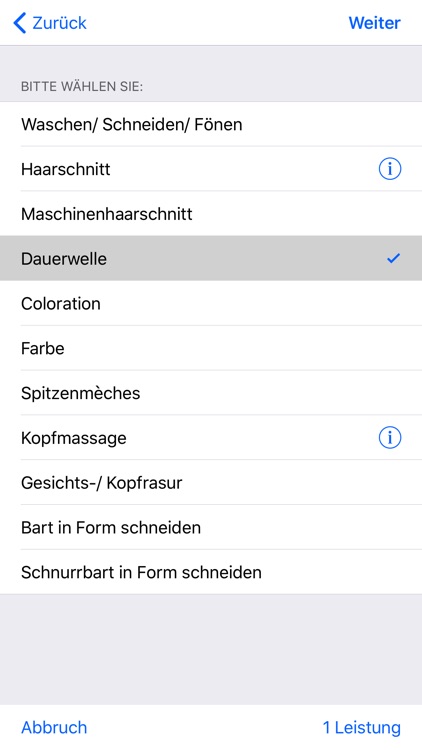Haarmonie screenshot-3