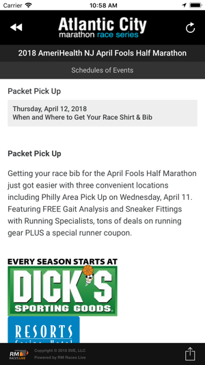 AC Marathon Series Events(圖4)-速報App