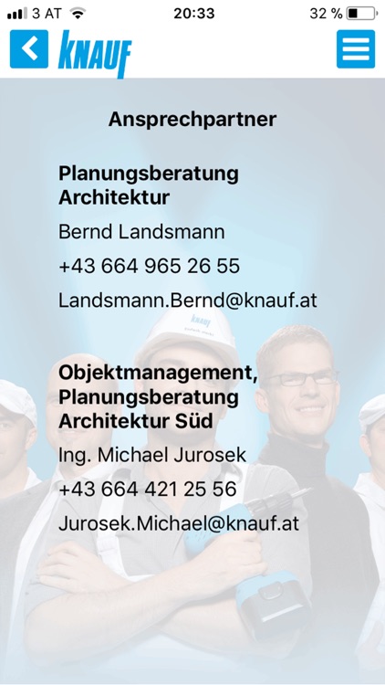 Knauf AT App für Verarbeiter screenshot-6