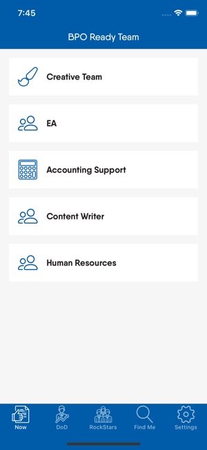 Cloudstaff BPO Ready Team(圖2)-速報App