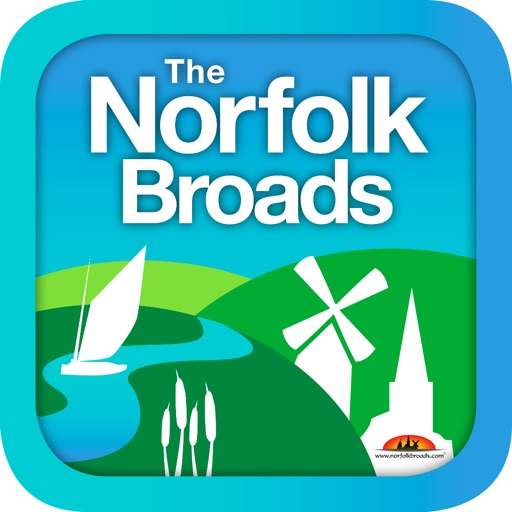 The Norfolk Broads icon
