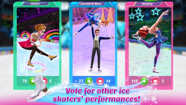 Ice Skating Ballerina(圖5)-速報App