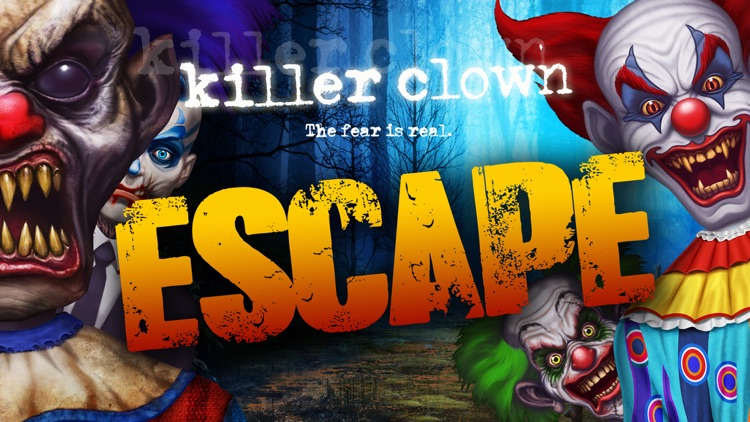 Killer Clown Escape Room! screenshot-0
