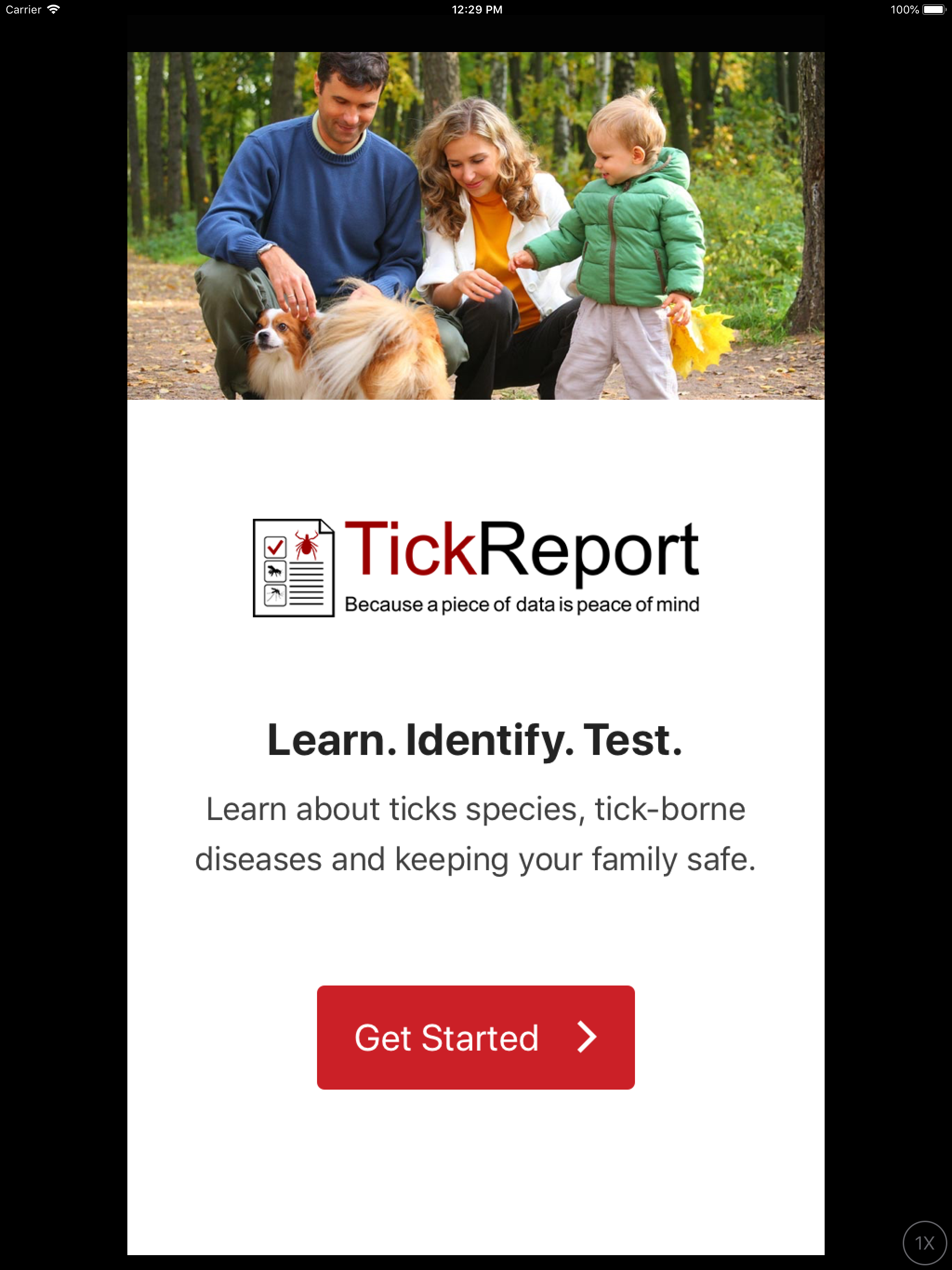 TickReport
