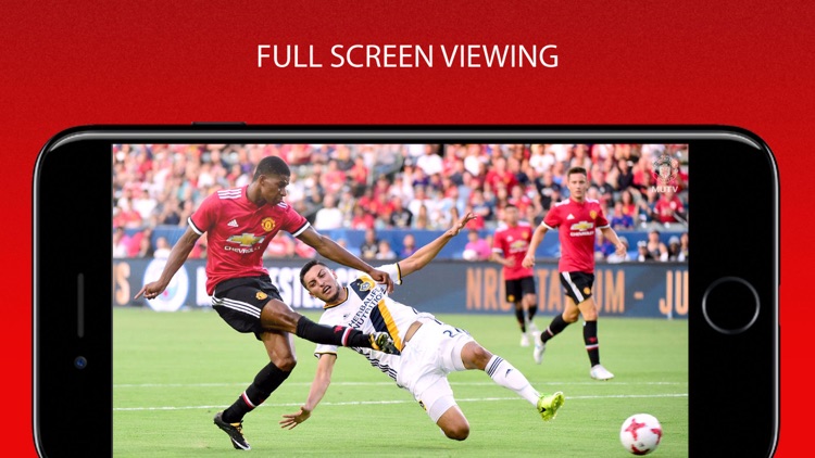 MUTV - Manchester United TV screenshot-3