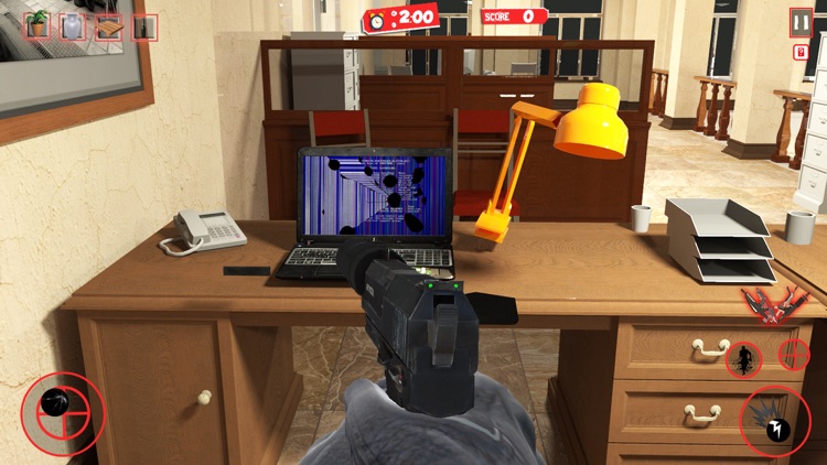 Smash Bank Stress Relief Game