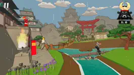 Game screenshot Samurai Archer:Siege of Osaka hack