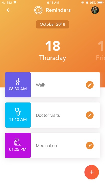 YourHealthWallet: Fitness App screenshot-5