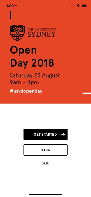 University of Sydney Open Day(圖1)-速報App