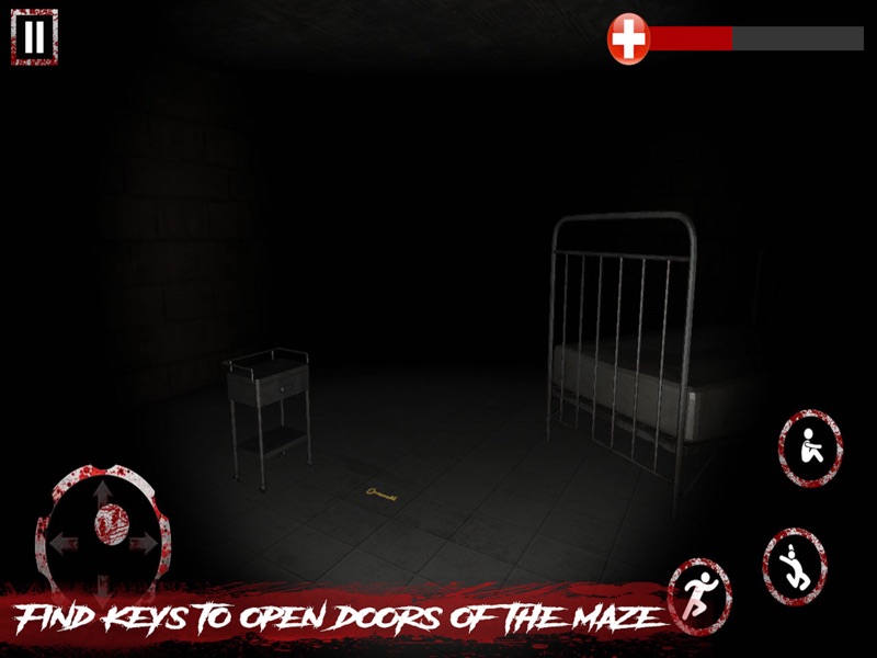 The Horror Night Room Escape screenshot 10