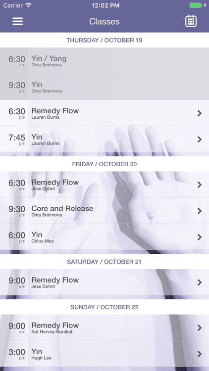 Remedy Yoga and Pilates