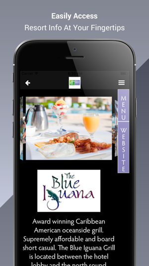 Holiday Inn Grand Cayman(圖2)-速報App