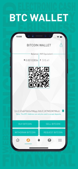 Unocoin Wallet On The App Store - 