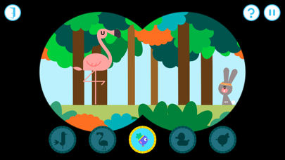 Screenshot #3 pour Hey Duggee: The Exploring App