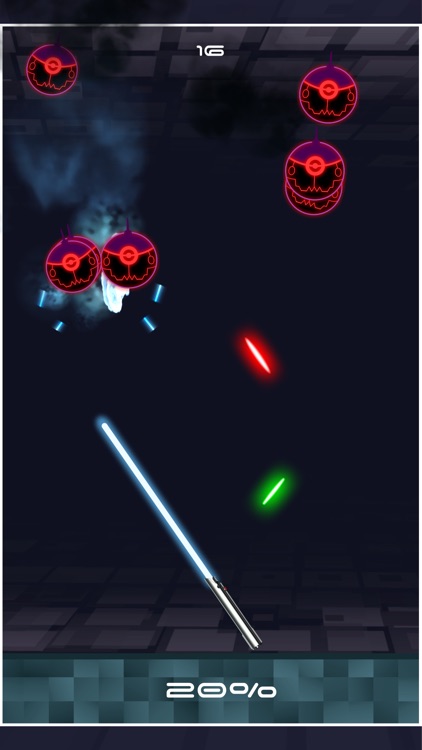 Lightsaber Defense! screenshot-5