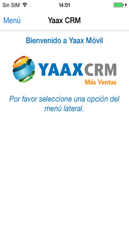 Yàax CRM