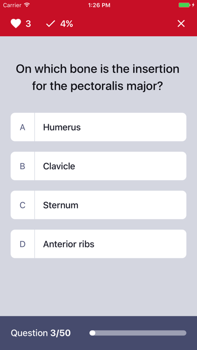 How to cancel & delete Sports Science Quiz from iphone & ipad 2