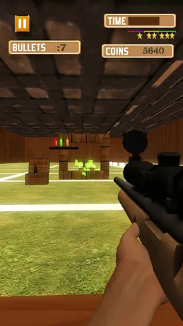 Game screenshot Amazing Bottle King Shooter apk