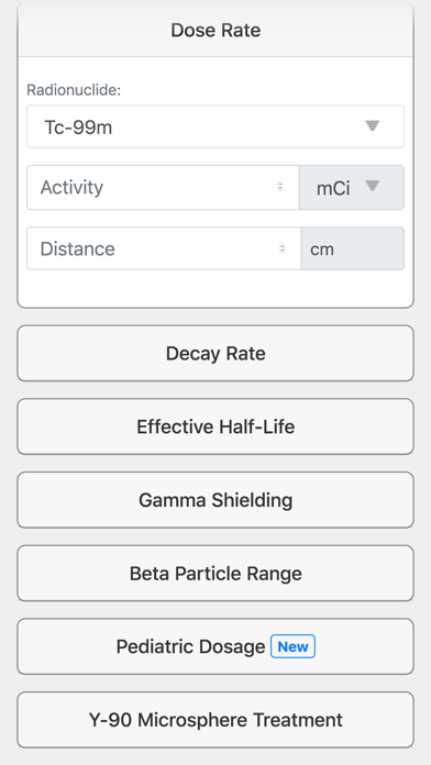 Dosimetry screenshot 3