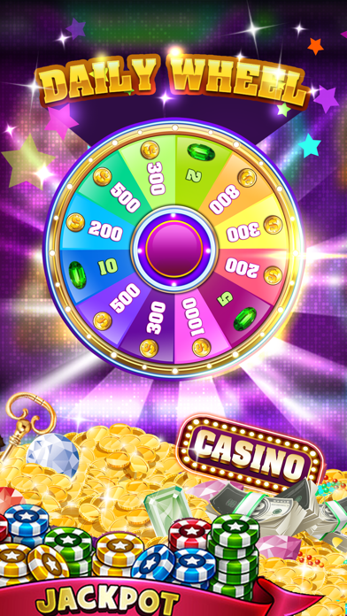 Slot of Queen's Diamond Screenshot