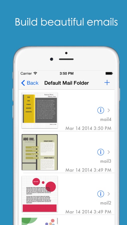 HTML Mailer