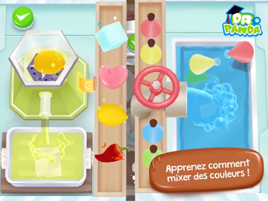 Screenshot #5 pour Dr. Panda Fabrique de Bonbons