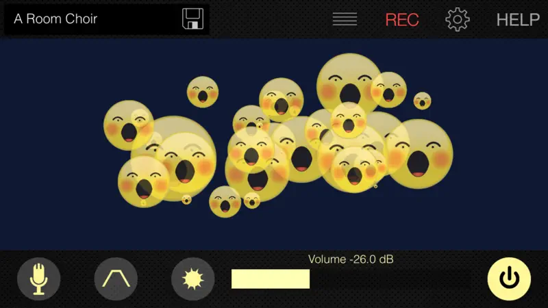 Emo Chorus screenshot 2 of 5