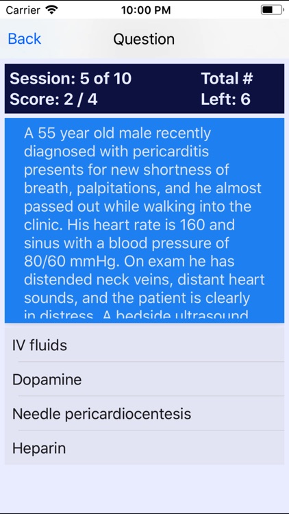 Emergency Nurse Review screenshot-4