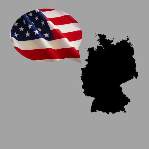 American English: Germans app icon