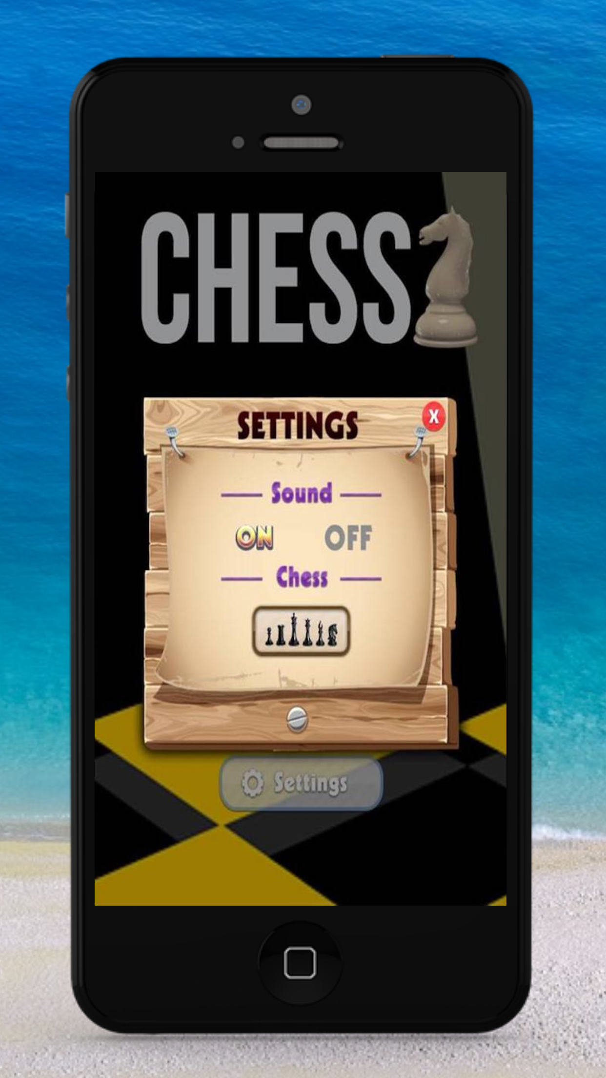 The Chess Play