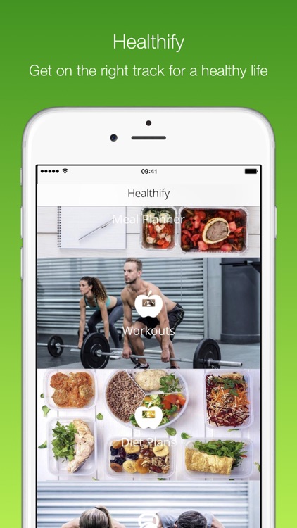 Healthify - Diet Plans screenshot-4