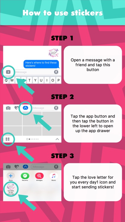 love letter for you every day1