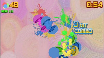 Fruits Ball Splash screenshot 3