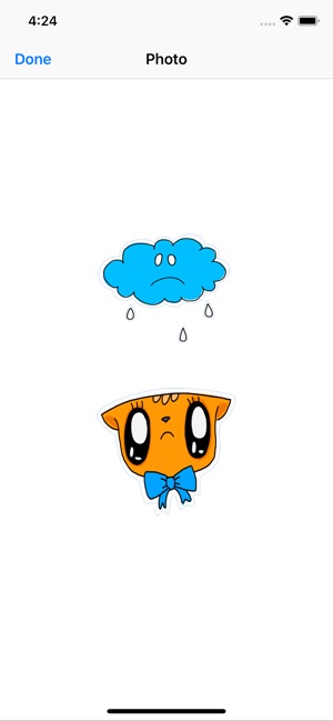Hand Drawn Animated Stickers(圖2)-速報App