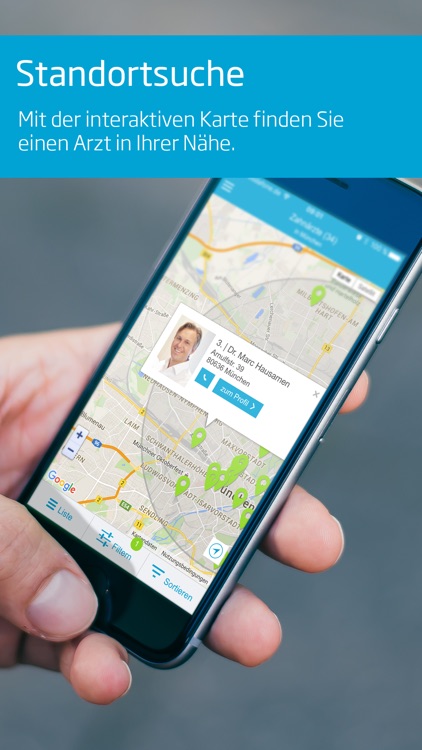 Arztsuche jameda screenshot-4