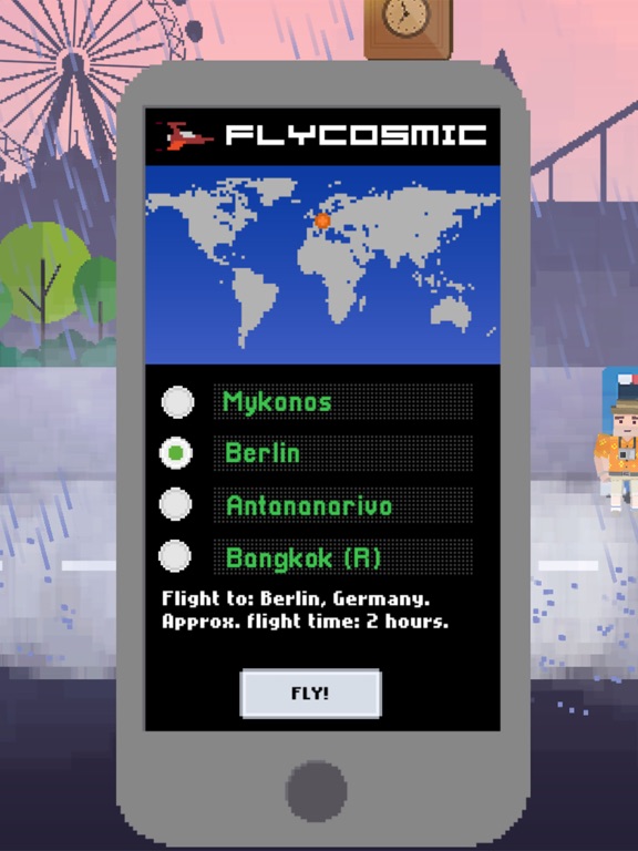 Screenshot #6 pour Sir Wellington World Detective