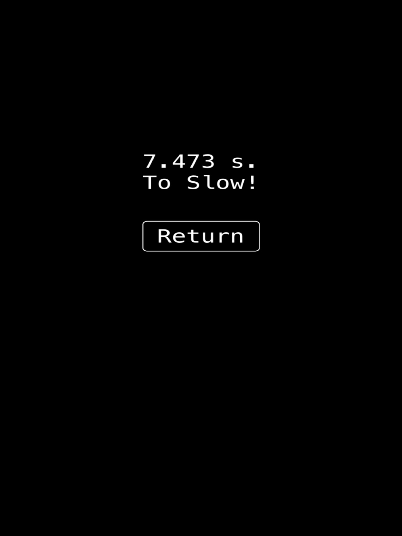 Screenshot 7 of 8bit Speed