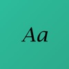 Font Inspector - find fonts icon