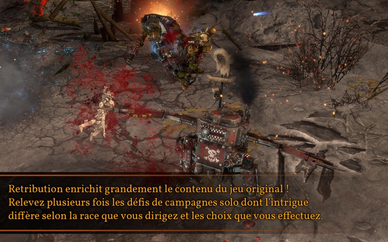 Screenshot #2 pour Dawn of War II: Retribution