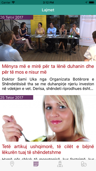 Screenshot #2 pour Shendeti