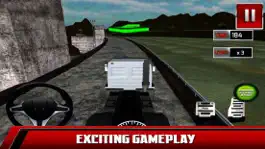 Game screenshot Logging Truck Driving hack