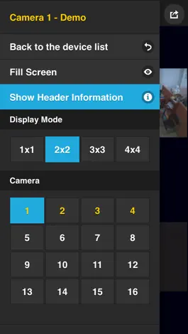Game screenshot Linux NVR Mobile Viewer hack