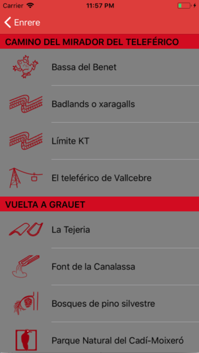 How to cancel & delete Vallcebre from iphone & ipad 4