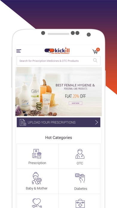 How to cancel & delete kickill from iphone & ipad 4
