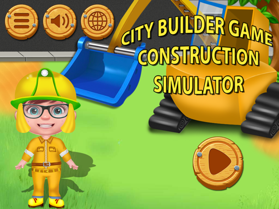 Screenshot #4 pour Ville Constructeur Travaux Jeu