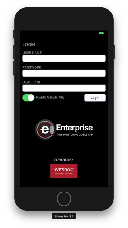 Wesroc Enterprise Mobile