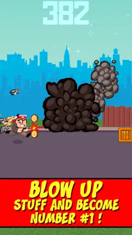 Game screenshot Mr. Robinson hack