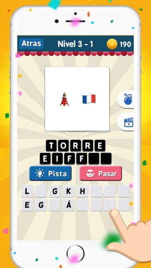 Guess Games - Emoji Quiz Español(圖4)-速報App