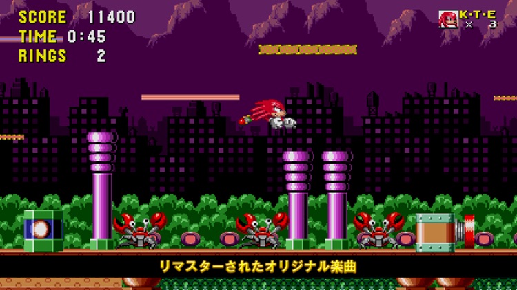 ソニック・ザ・ヘッジホッグ screenshot-3