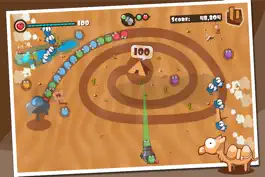 Game screenshot Bubble Blast Marbles hack